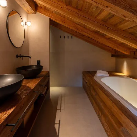Enigma Chalet La Clusaz