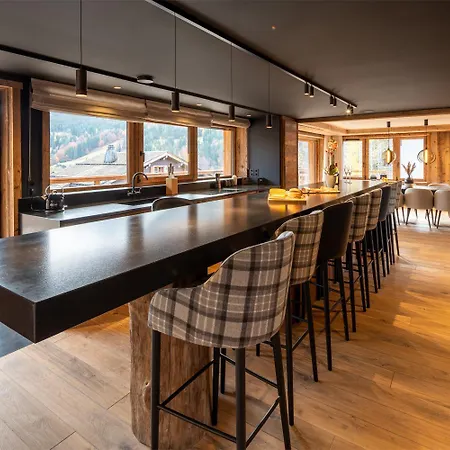 Chalet Enigma La Clusaz