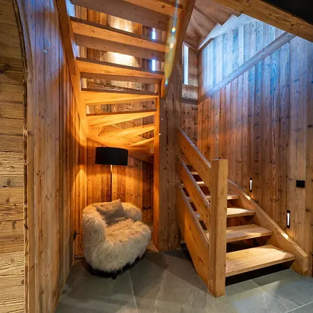 Enigma Chalet