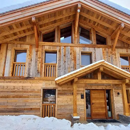 Chalet Enigma La Clusaz