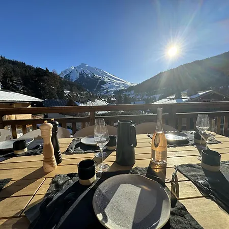 Enigma Chalet *