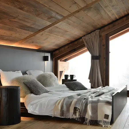 Domek alpejski Enigma Clusaz