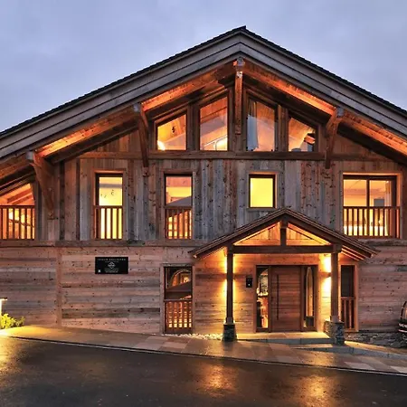 Enigma Chalet *