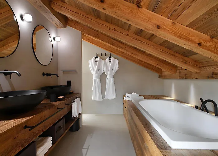 Dağ evi Enigma La Clusaz
