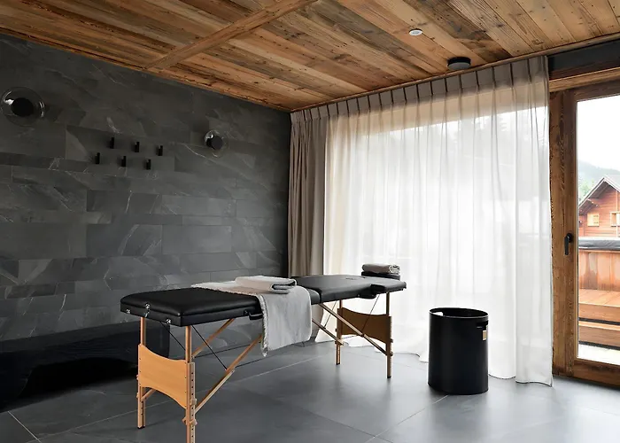 Dağ evi Enigma La Clusaz