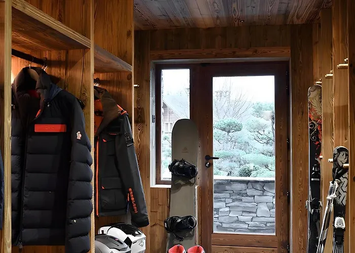Dağ evi Enigma La Clusaz