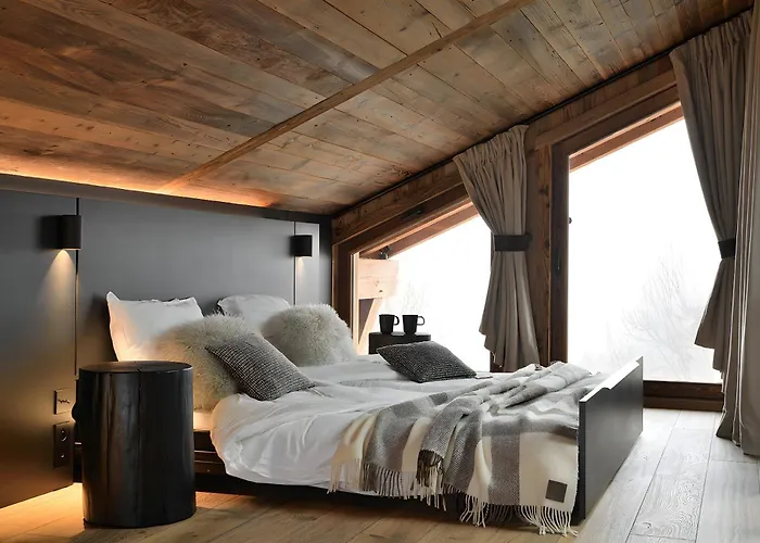 Dağ evi Enigma La Clusaz